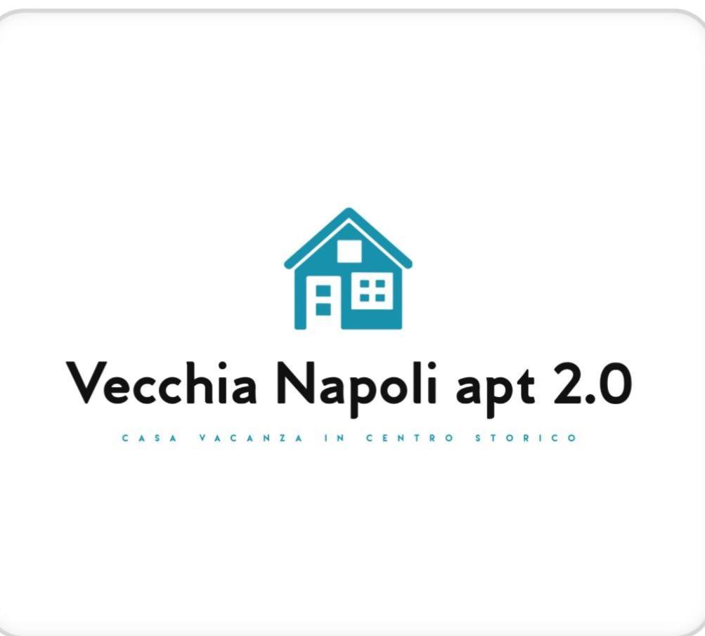 Vecchia Napoli Apt 20 Zewnętrze zdjęcie