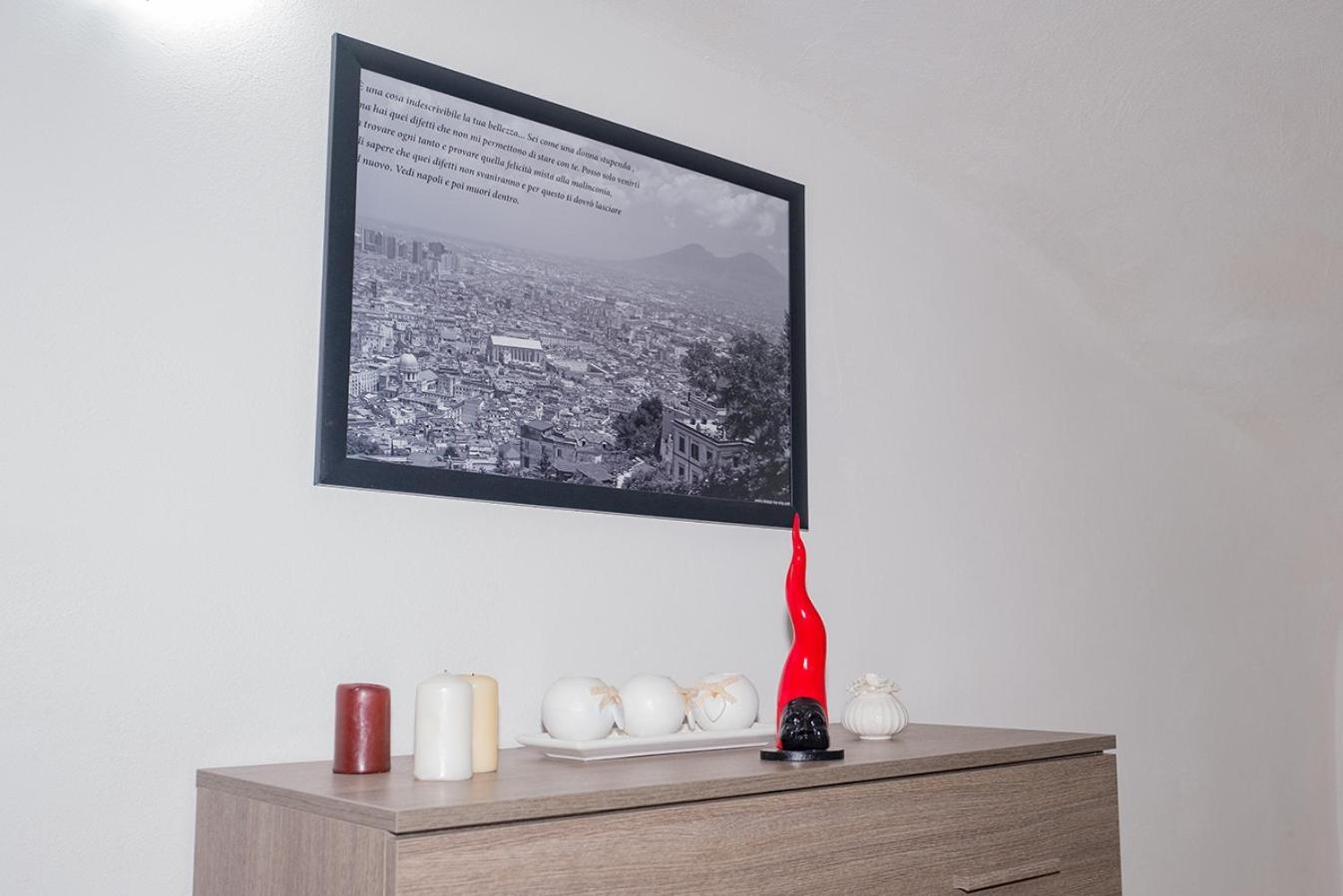Vecchia Napoli Apt 20 Zewnętrze zdjęcie