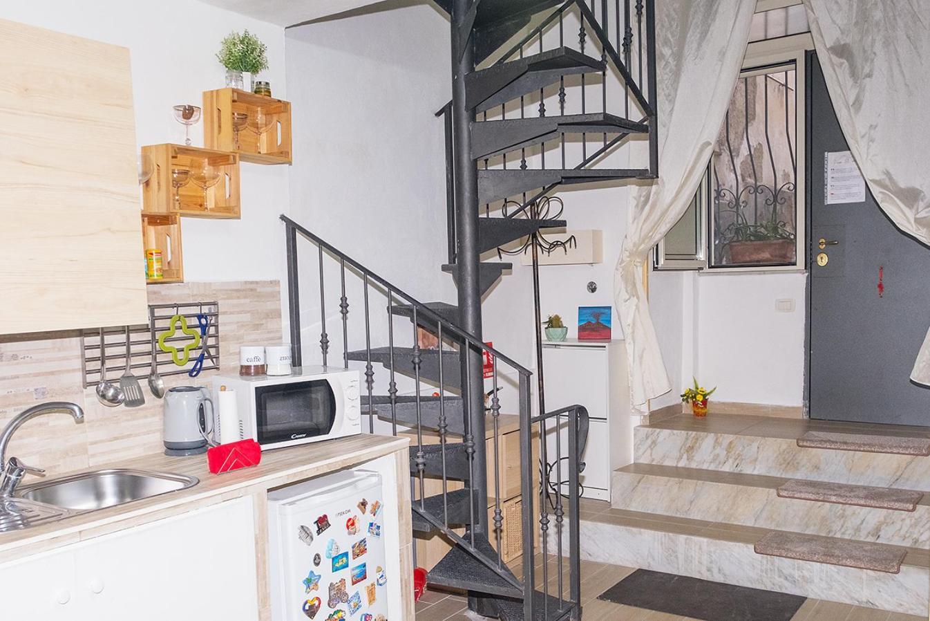 Vecchia Napoli Apt 20 Zewnętrze zdjęcie