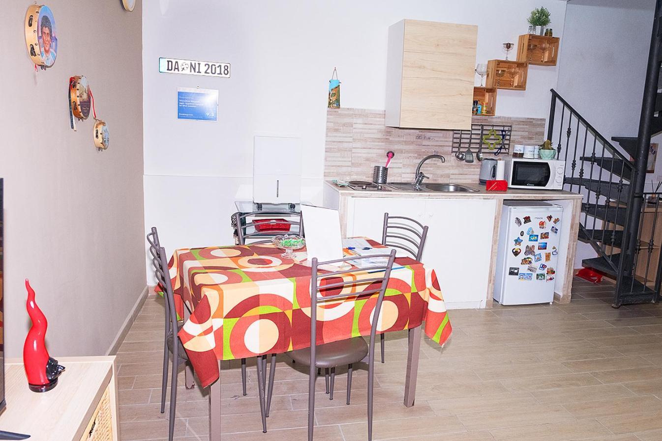 Vecchia Napoli Apt 20 Zewnętrze zdjęcie