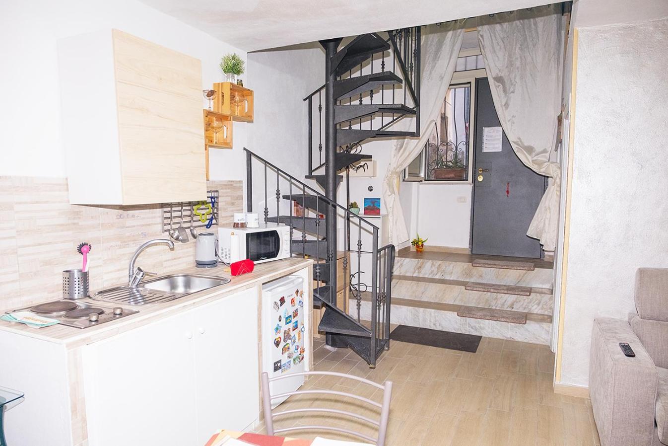 Vecchia Napoli Apt 20 Zewnętrze zdjęcie