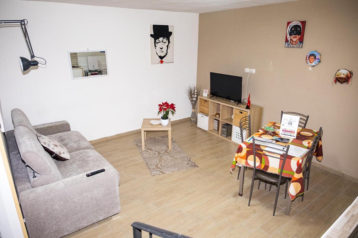 Vecchia Napoli Apt 20 Zewnętrze zdjęcie