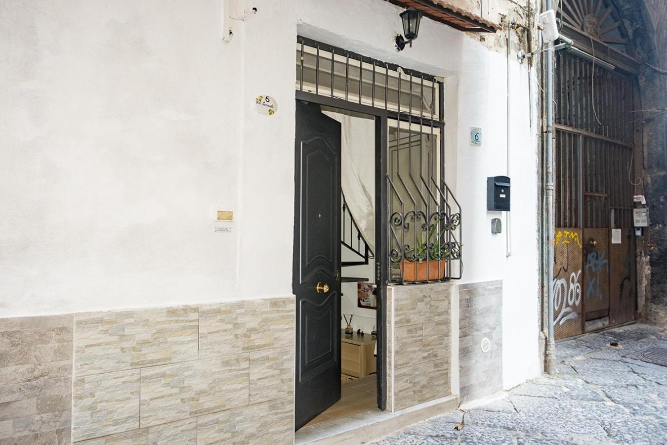 Vecchia Napoli Apt 20 Zewnętrze zdjęcie